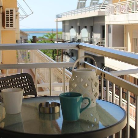 Comfortable Apartment In The Center Of Alexandroupolis Eksteriør bilde