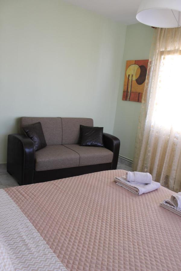 Comfortable Apartment In The Center Of Alexandroupolis Eksteriør bilde