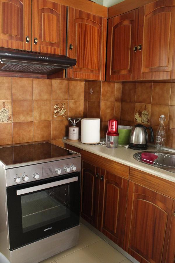 Comfortable Apartment In The Center Of Alexandroupolis Eksteriør bilde