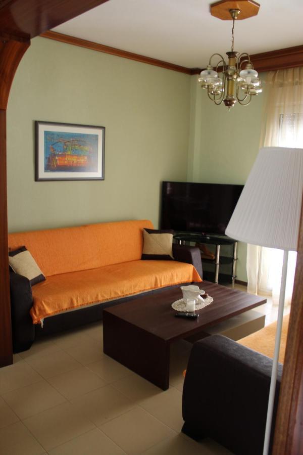 Comfortable Apartment In The Center Of Alexandroupolis Eksteriør bilde