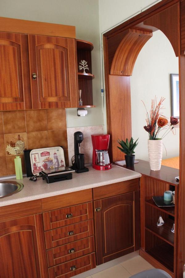 Comfortable Apartment In The Center Of Alexandroupolis Eksteriør bilde