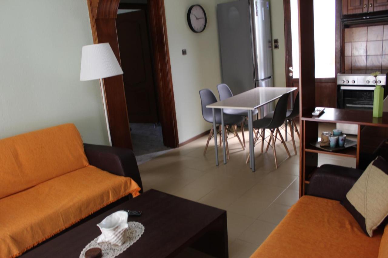 Comfortable Apartment In The Center Of Alexandroupolis Eksteriør bilde