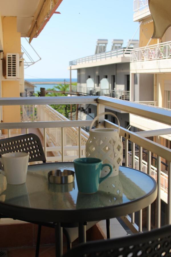 Comfortable Apartment In The Center Of Alexandroupolis Eksteriør bilde