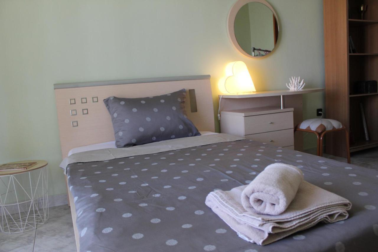Comfortable Apartment In The Center Of Alexandroupolis Eksteriør bilde